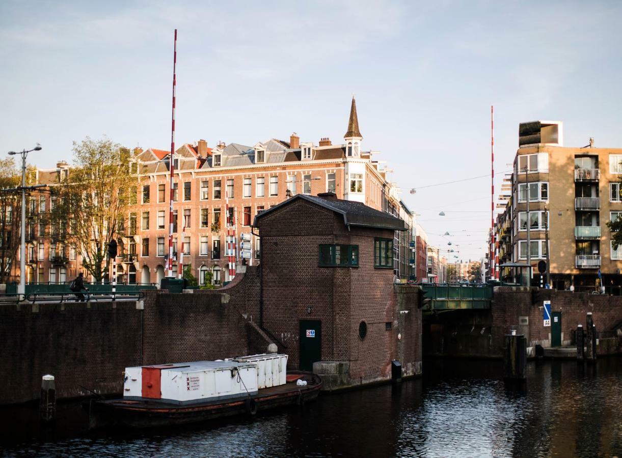 Sweets - Kattenslootbrug Ámsterdam Exterior foto